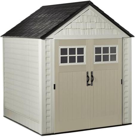 Rubbermaid 7 Foot by 7 Foot