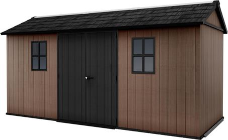 Keter Newton 7515/1575 Garden Shed.