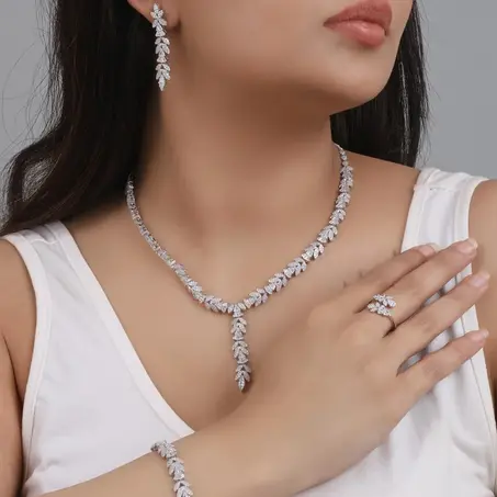 مجوهرات نسائية