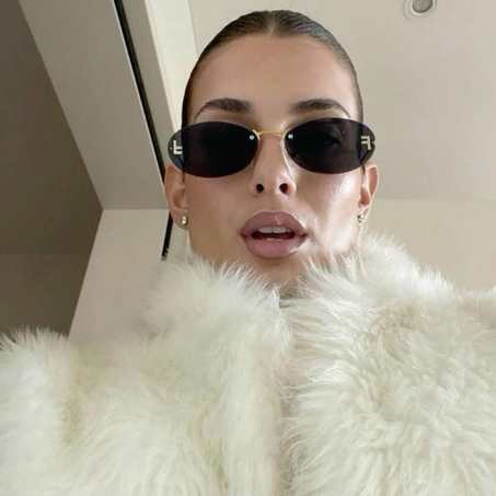 🕶 نظارات شمسية فاخرة من Fendi – تصميم أنيق وعصري