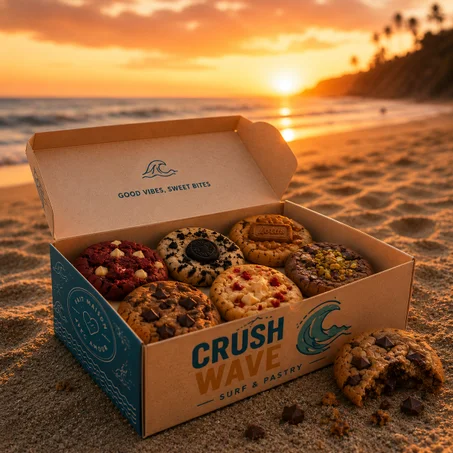 🌊COOKIE  CRUSH