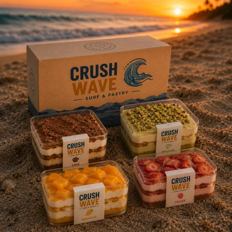 🌊  TIRAMISU CRUSH