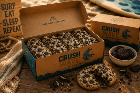 🍪 Le Cookie Oreo Crush