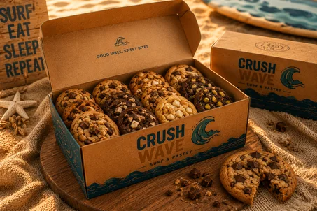 🍪 Le Cookie Classique