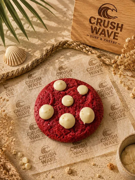 Cookie Red Velvet