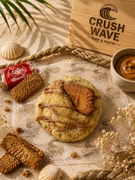 Cookie Lotus