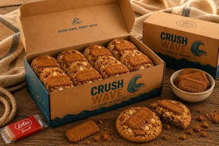 🍪Le Cookie Lotus Speculoos