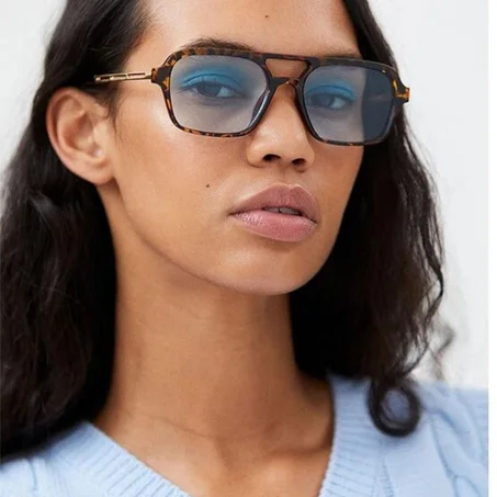 Lunettes de Soleil Rétro