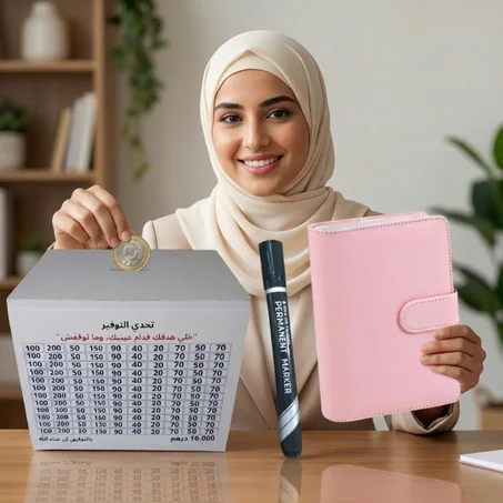 باك تحدي التوفير
