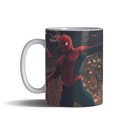 Mug- Spider man