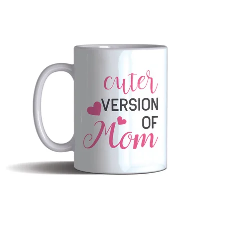 Mug-Love Mom