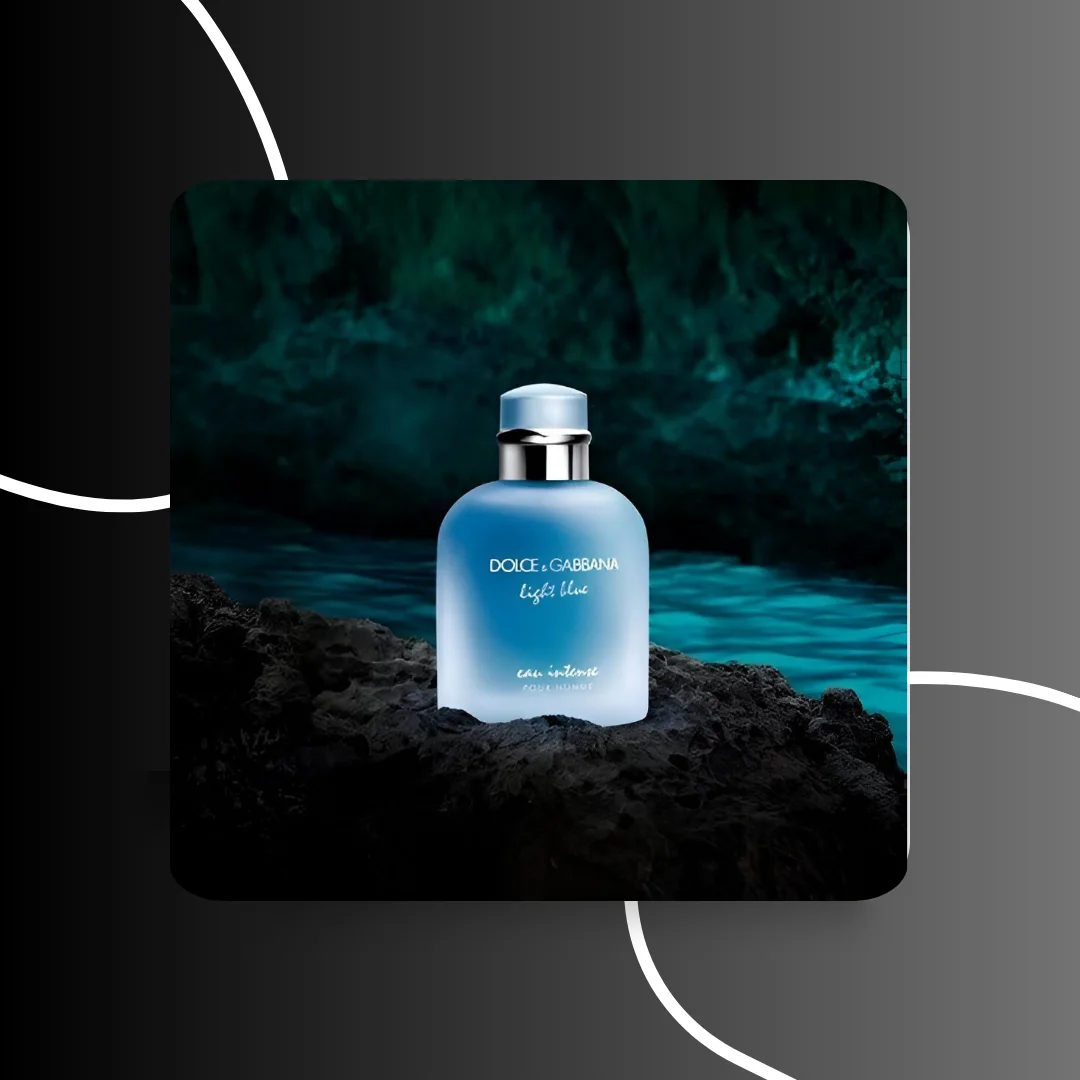Light Blue Intense - D&G