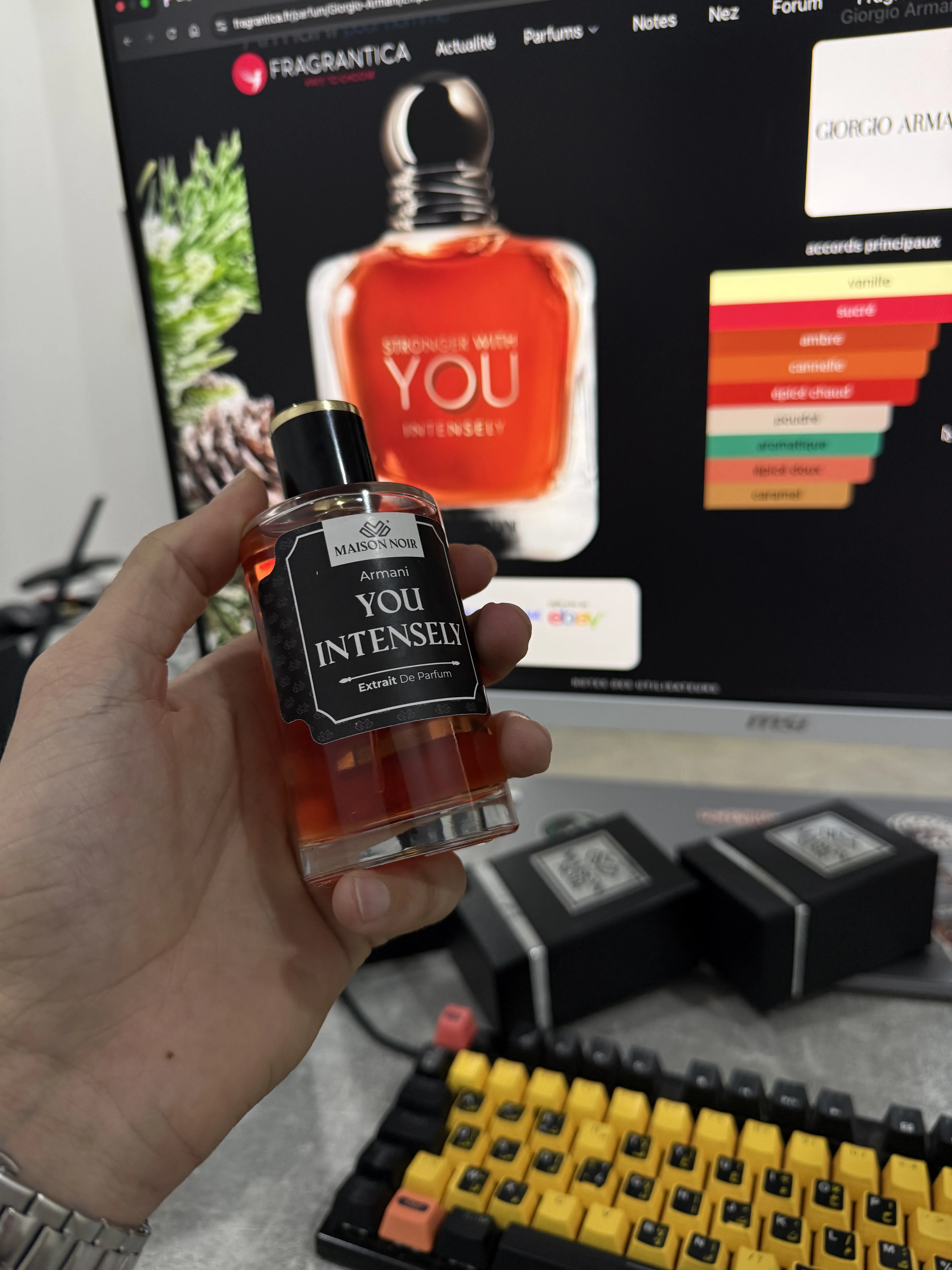 Stronger With You Intensely 🔥