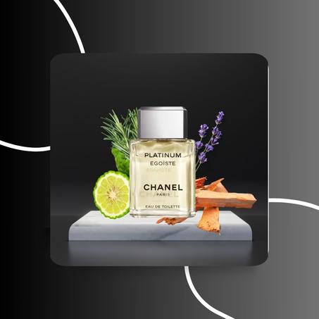 Chanel Platinum Egoiste