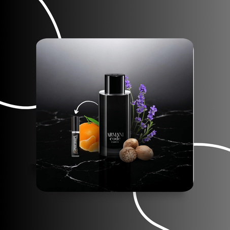 Code Le Parfum - ARMANI