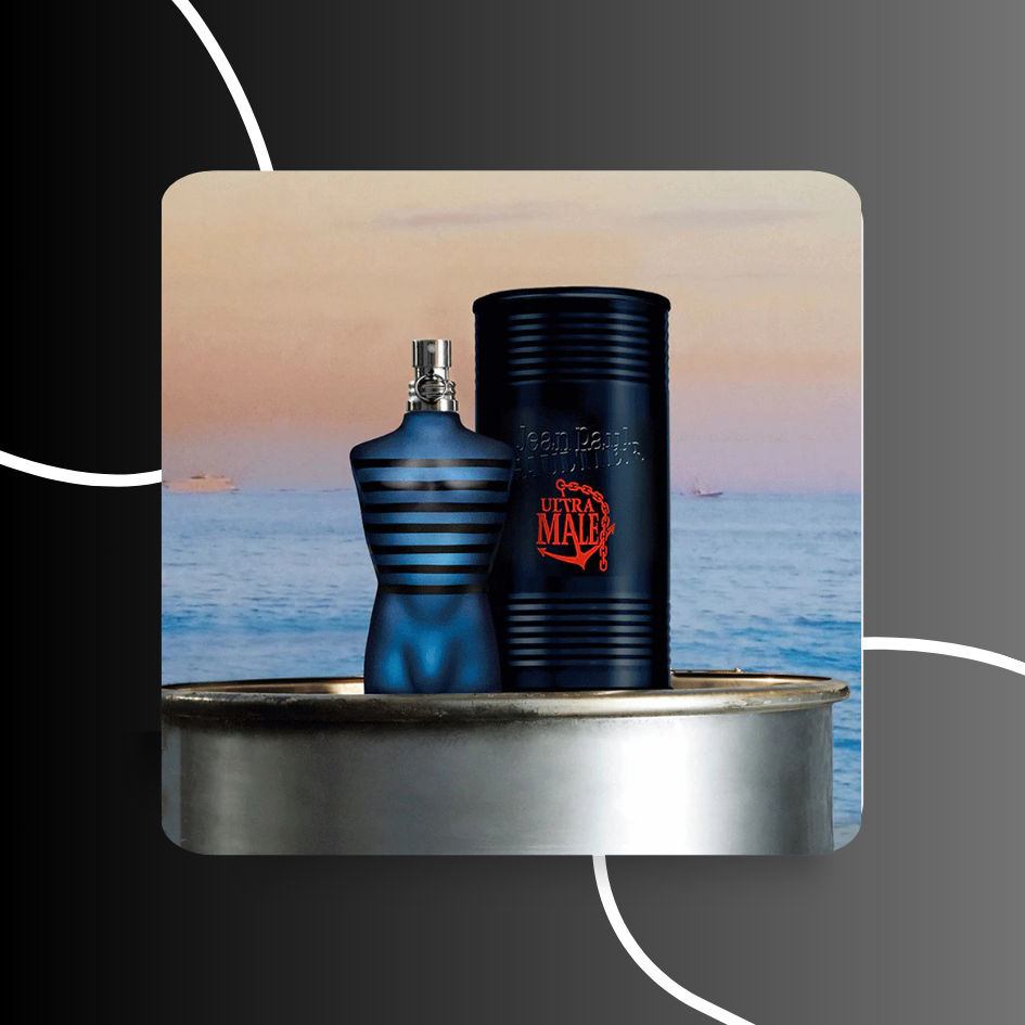 Ultra Male - Jean Paul Gaultier