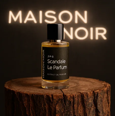 JPG - Scandal Homme Le Parfum - Maison Noir