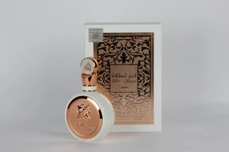 Fakhar Lattafa - فخر لطافة