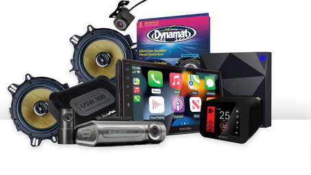 اكسسوارات السيارات