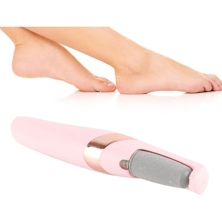 جهاز باديكير لتقشير الجلد الميت للقدمين