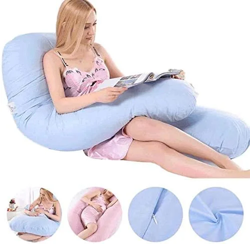 • وسادة حمل  كبيرة مريحة للنوم