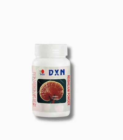 Reishi Mushroom Powder Dxn