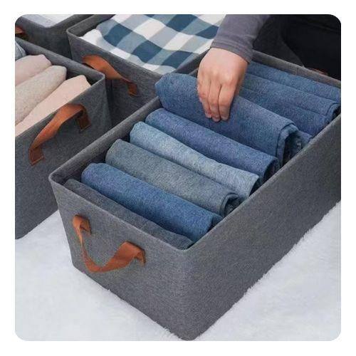 علب تنظيم الملابس