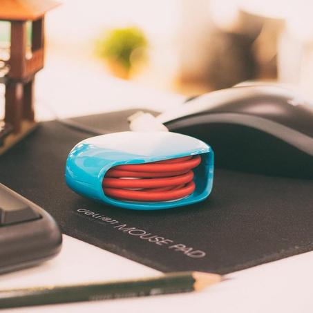 Cord Tangle-Free Portable Manager / Automatic Cord Winder