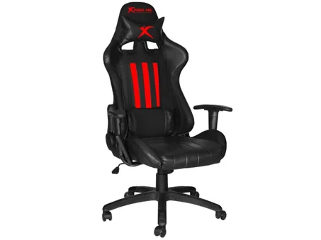XTRIKE GC-905 Gaming Office Chair Red Adjustable Multifunction