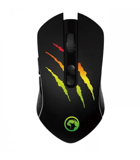 MARVO M425G Gaming Mouse with 7 Programmable Buttons Backlit