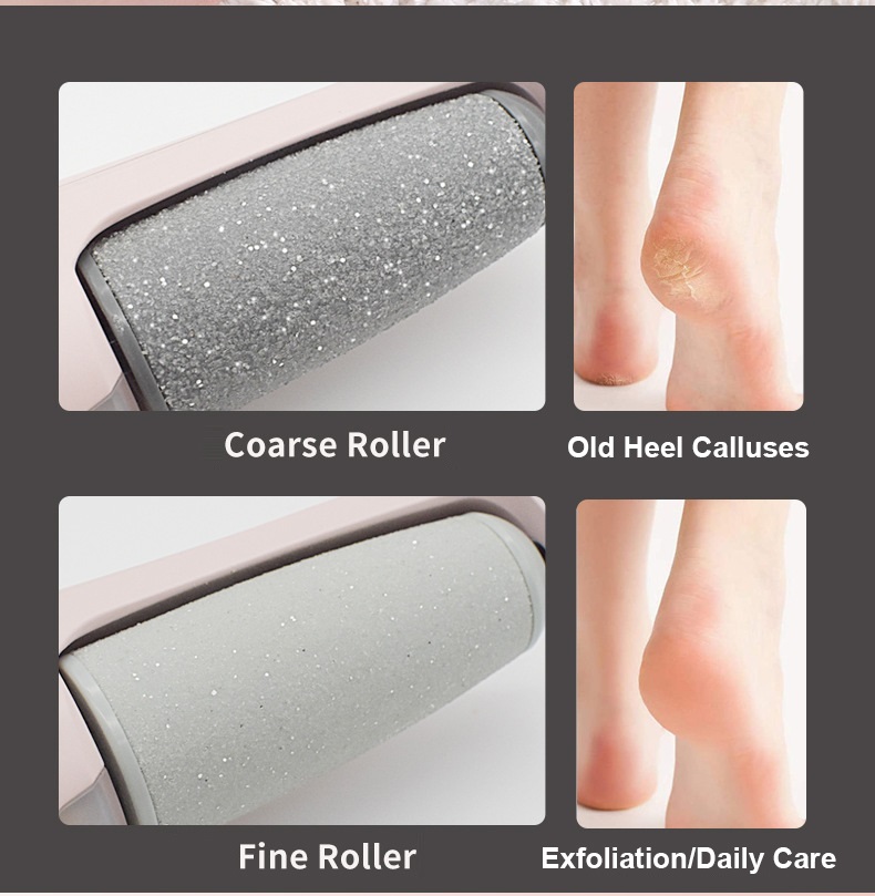 Electric Pedicure Device