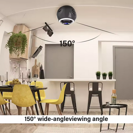 Mini WiFi Camera