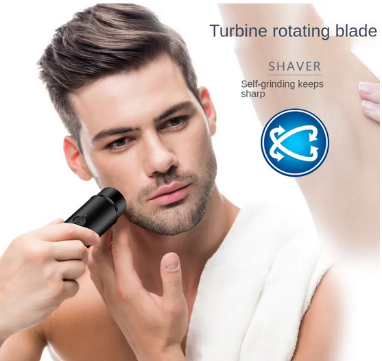 Electric Mini Shaver -UAE