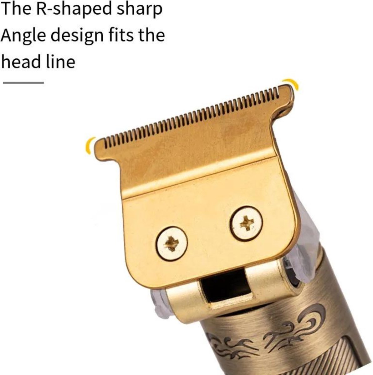 Professional Hair Trimmer