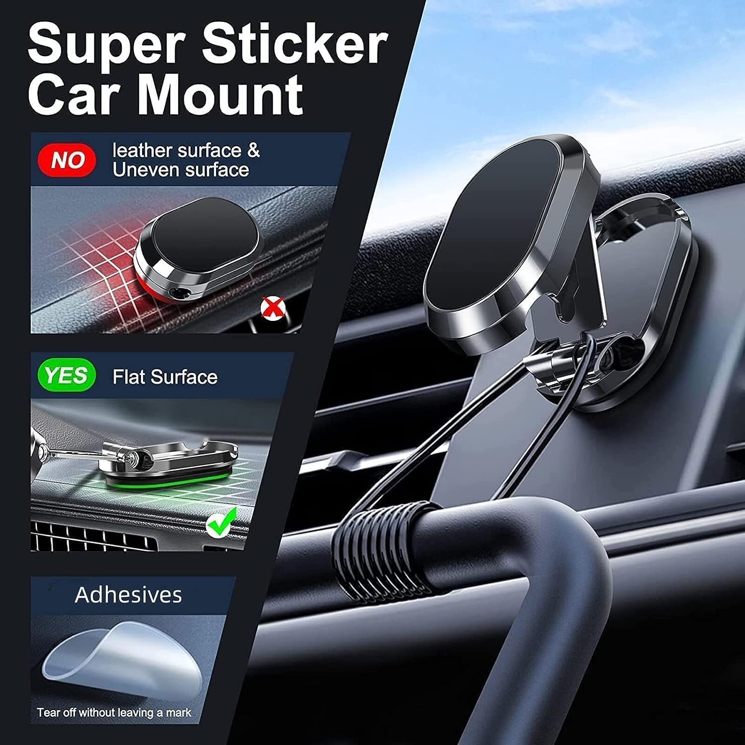 Mobile Phone Holder - UAE