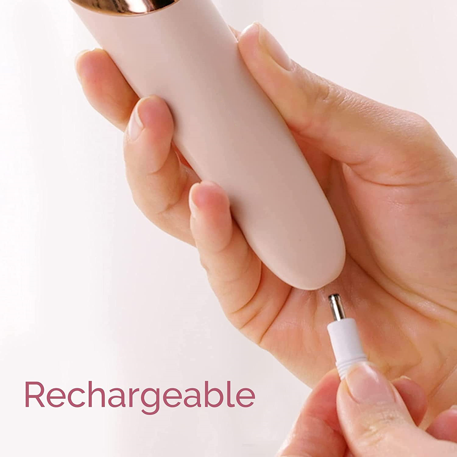 Electric Pedicure Device