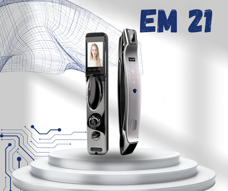 serrure digital EM 21