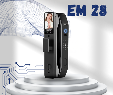 Poignée Digitale EM27 Pro