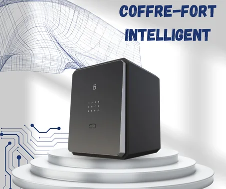 Coffre-Fort Intelligent C12