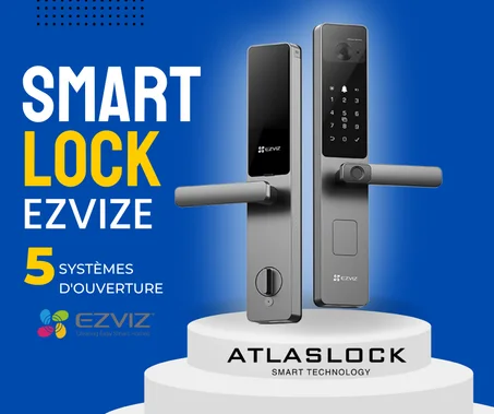 EZVIZ CS-DL05-R100 smart lock Verrou de porte intelligent