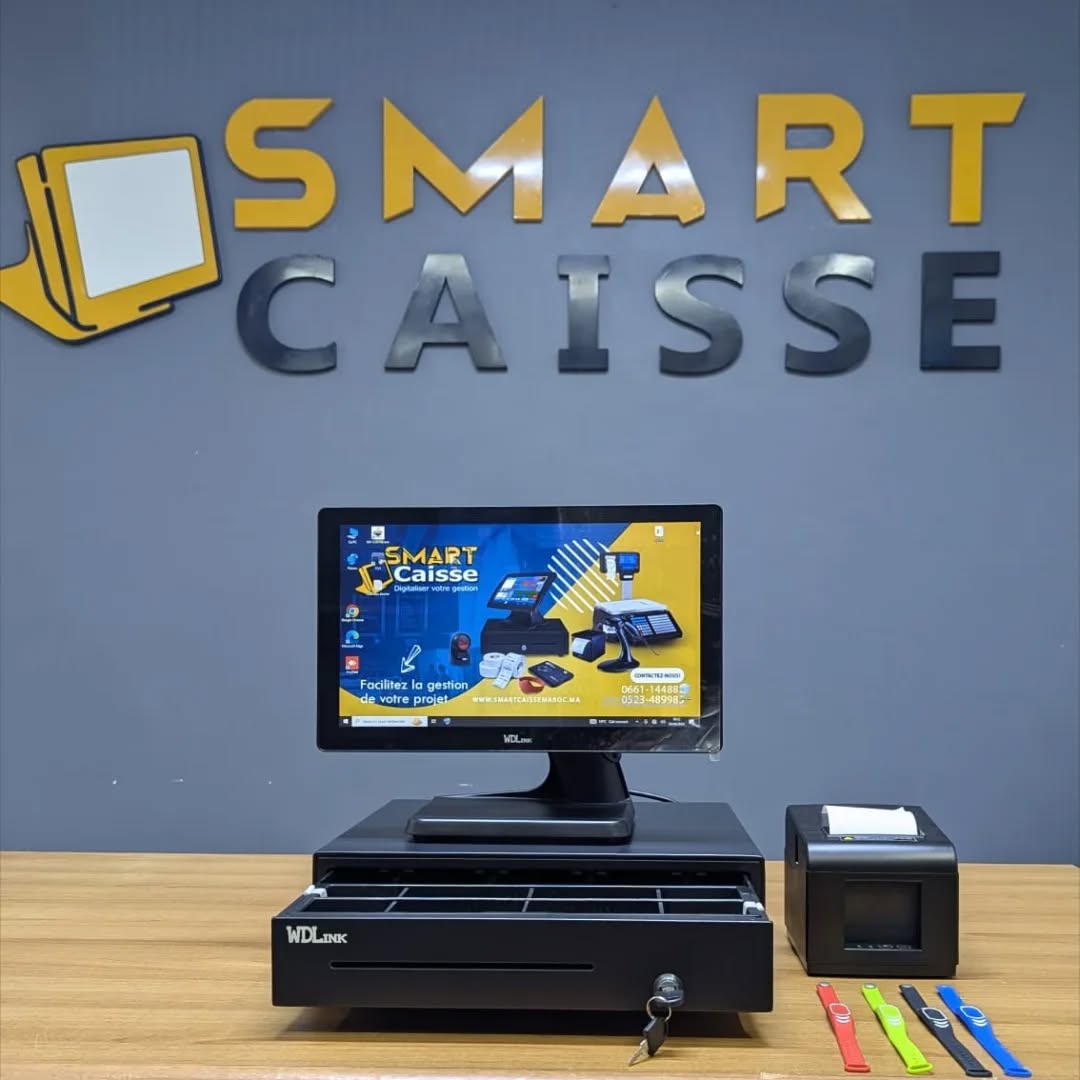 caisse WDLink