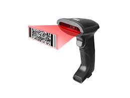 barcode scanner