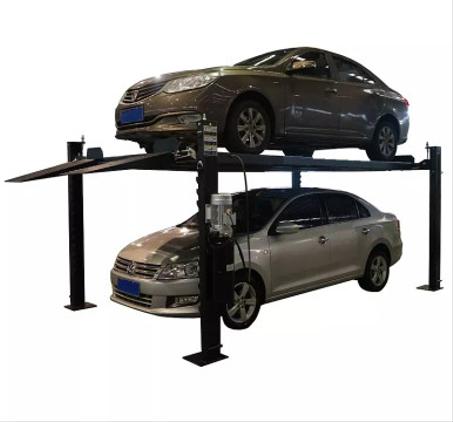 Mayflower Blacksmith Heavy Duty Four Post Lift Car lift Storage Service Pro 8000 - Mayflower
