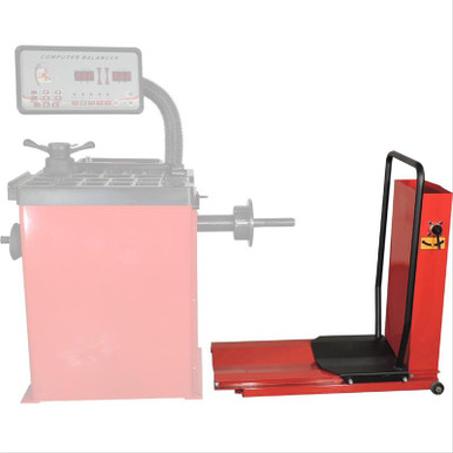 Tuxedo WB-448-PWL Pneumatic Wheel Lift - Tuxedo