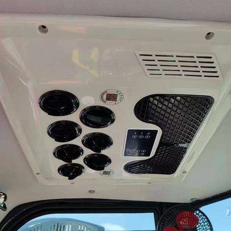 Green TYPHON TERROR XVIII Prestige 2 Ton Mini Excavator KUBOTA Diesel Engine USA - TYPHON