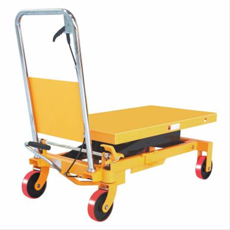 Single Scissor Lift Table| 1760 lb| 22.9" Lifting Height| Apollolift A-2005 - Apolloliftus