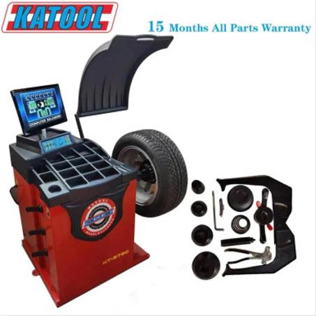 Katool KT-B750 Wheel Balancer - Katool