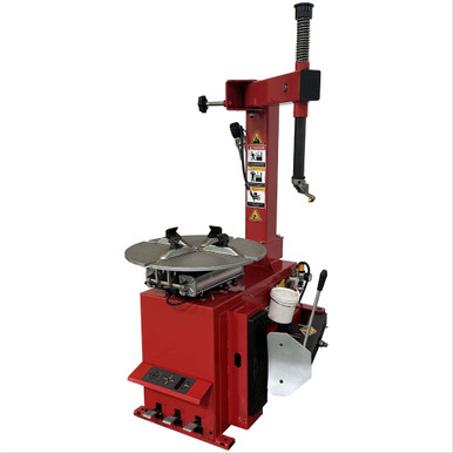 Tuxedo TC-400M-B Motorcycle Tire Changer - Tuxedo