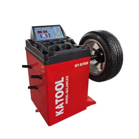 Katool KT-B700 Wheel Balancer - Katool