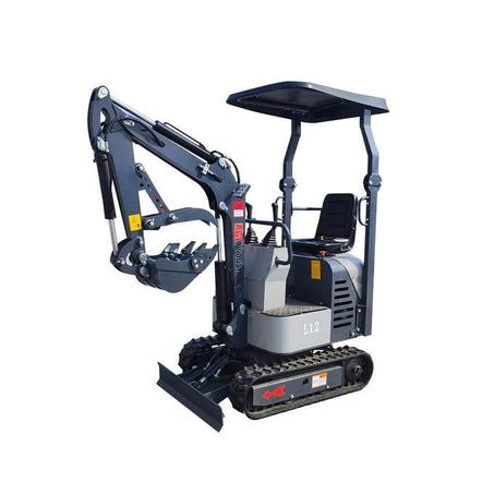 AGT 1 ton Mini &amp; Small Excavator KOOP Gasoline Engine For Sale| AGT-L12 - AGT Industrial